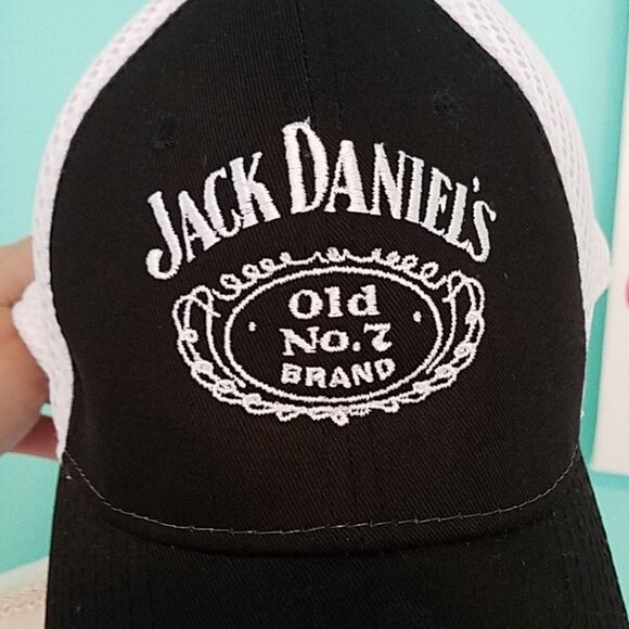 Jack Daniels Baseball Cap - Picture 2 of 5